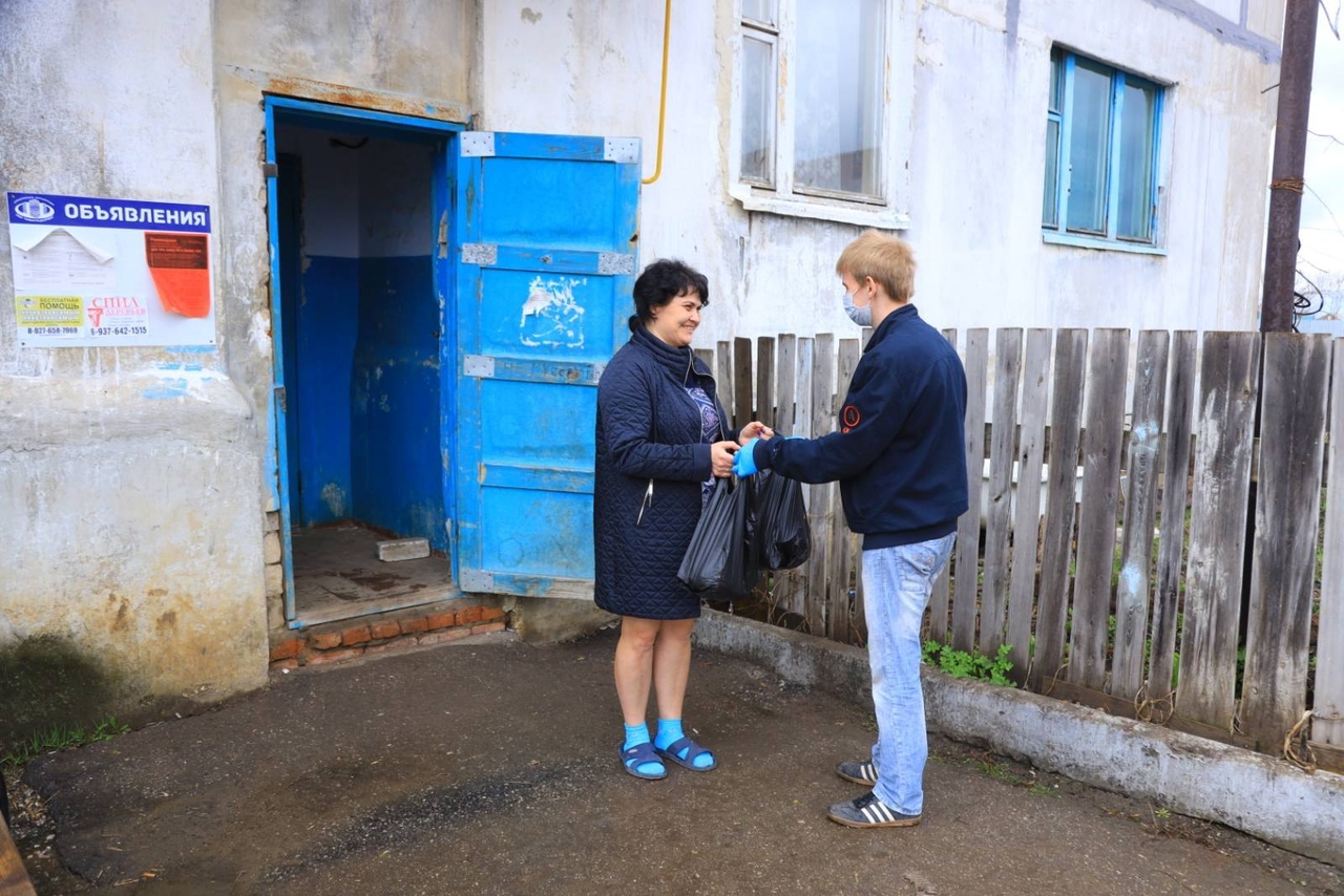 ПРОДУКТОВЫЕ НАБОРЫ ОТ АО “ННК”
