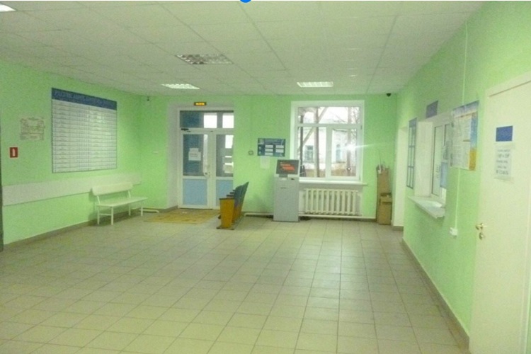 Пациентов с коронавирусом начнут принимать в Большеглушицкой ЦРБ.