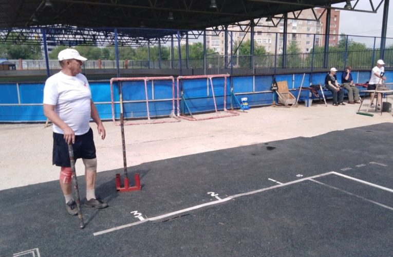 Отметили праздник спортивными достижениями
