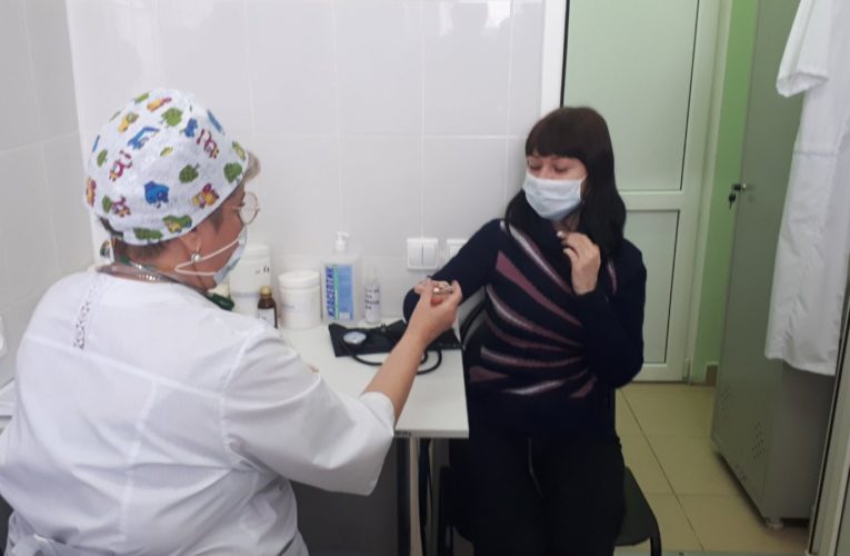14 000 жителей Новокуйбышевска завершили вакцинацию двумя компонентами.