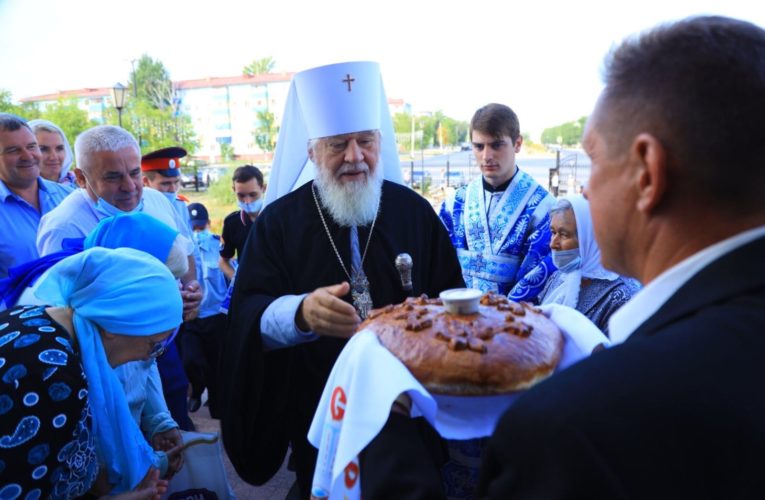 Всех радостей радость