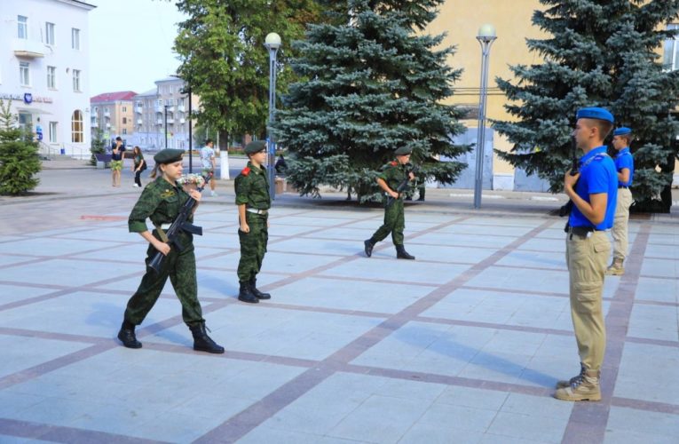 Пост номер один