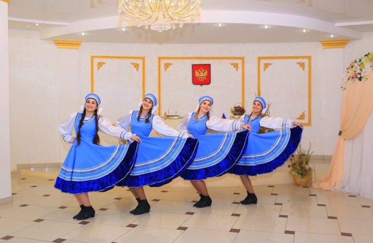Фестиваль народных свадеб