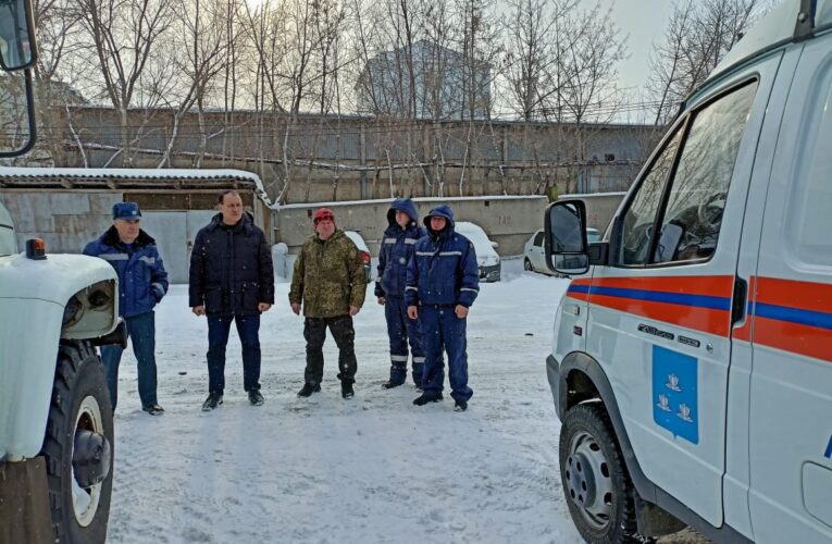 К ПАВОДКУ ГОТОВЫ