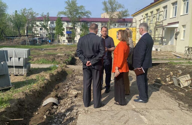 ДЕТСКИЙ САД НОВОГО ПОКОЛЕНИЯ
