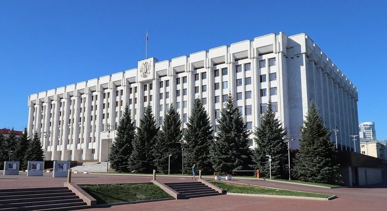 Заседание оперативного штаба Самарской области