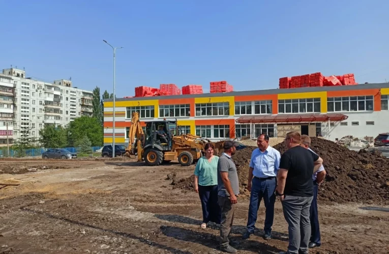 ПРОВЕРКА ОБЪЕКТОВ КАПИТАЛЬНОГО РЕМОНТА.
