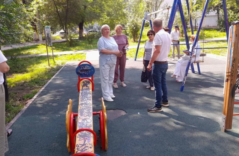 ОБЩЕСТВЕННАЯ ПРИЕМКА