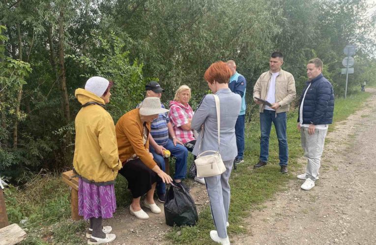 Дачники наши, земля Волжского района