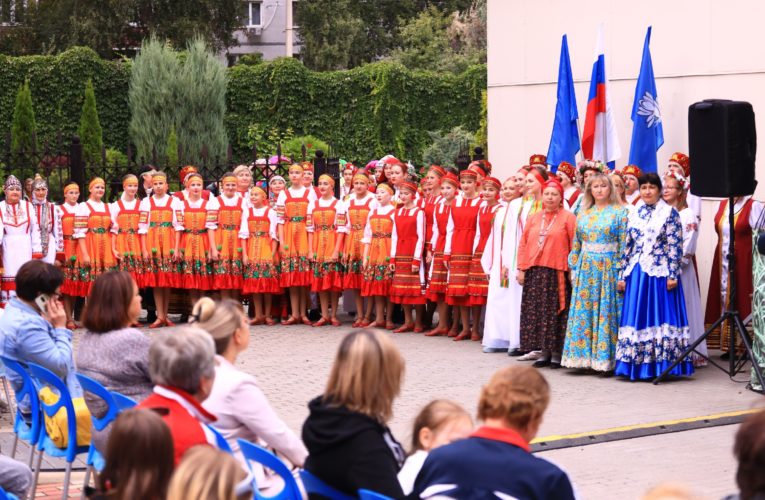 Волжские самоцветы