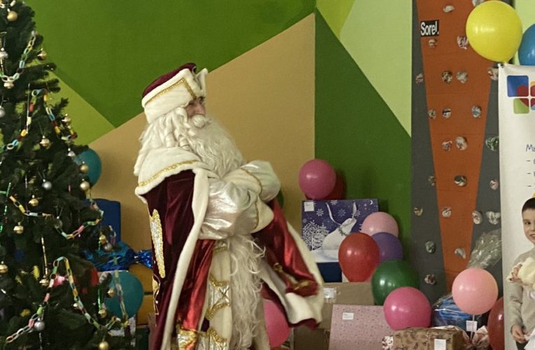 НОВОГОДНЕЕ ЧУДО