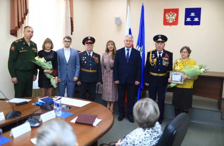 ОРДЕНА МУЖЕСТВА ПОСМЕРТНО